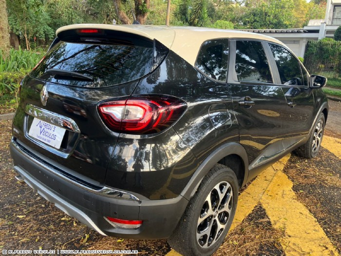 Renault CAPTUR INTENSE 2.0 AUTOMTICO 2017/2018